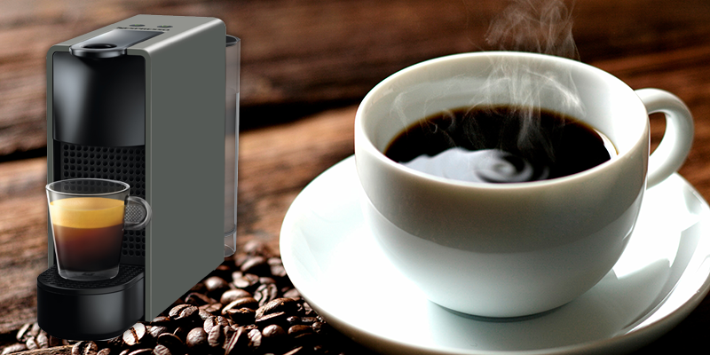 ネスプレッソ コーヒーメーカー