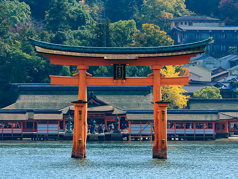 宮島・厳島神社